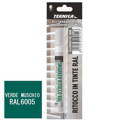 SMARKER RITOCCO VERDE RAL6005