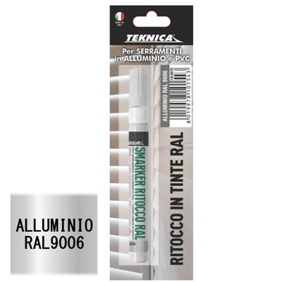 SMARKER RITOCCO ALLUMINIO RAL9006