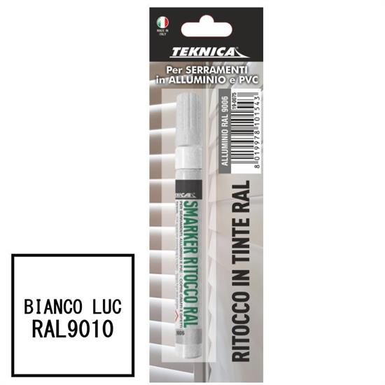 SMARKER RITOCCO BIANCO LUCIDO RAL9010