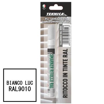 SMARKER RITOCCO BIANCO LUCIDO RAL9010