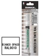 SMARKER RITOCCO BIANCO OPACO RAL9010