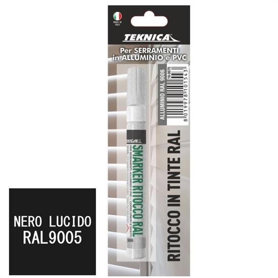 SMARKER RITOCCO NERO LUCIDO RAL9005