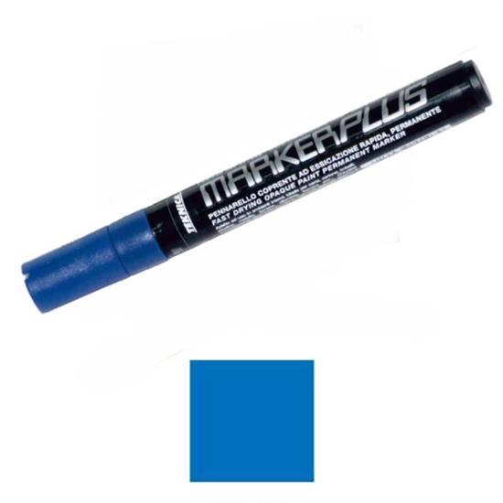 MARKER PLUS BLU