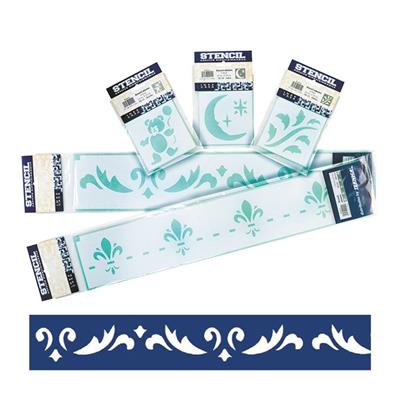 STENCIL RIP.CM.60 ROMANTICA TK1