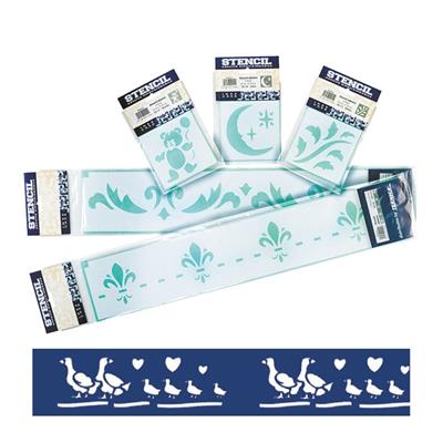 STENCIL RIP.CM.60 ANIMALI TK6