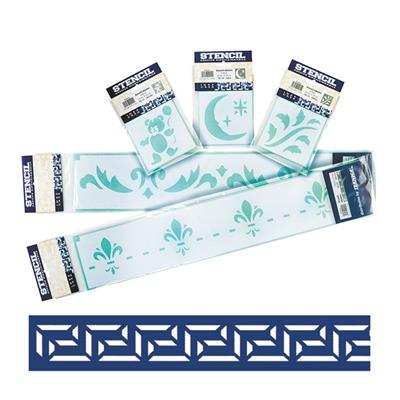 STENCIL RIP.CM.60 GEOMETRICO TK8