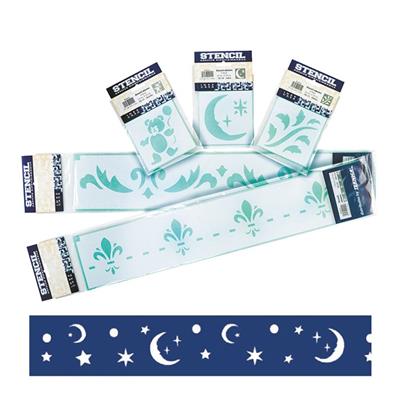 STENCIL RIP.CM.60 NOTTURNO TK9