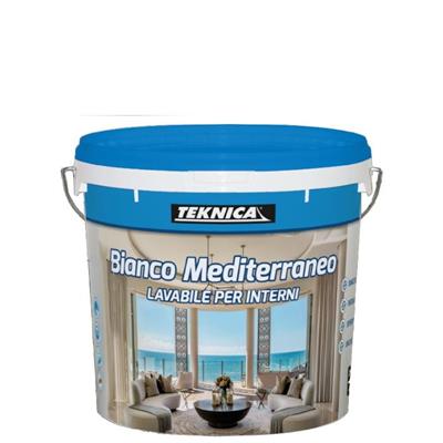 BIANCO MEDITERRANEO LT.4