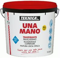 UNAMANO TRASPIRANTE LT.13