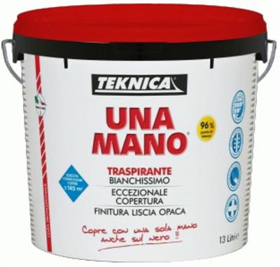 UNAMANO TRASPIRANTE LT.13