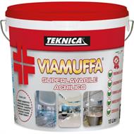 VIAMUFFA SUPERLAVABILE ACRILICO LT.13 A pH BASICO