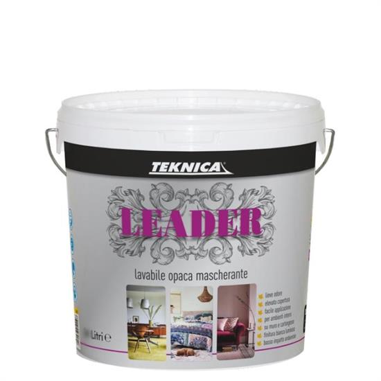 LEADER LAVABILE x INTERNI LT.4