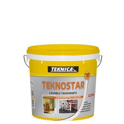TEKNOSTAR LAVABILE NUOVA FORMULA PLUS LT.2,5