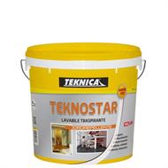 TEKNOSTAR LAVABILE NUOVA FORMULA PLUS LT.4