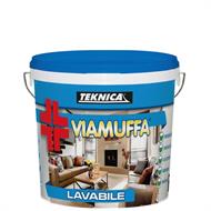 VIAMUFFA LAVABILE LT.4 TAPPO BLU