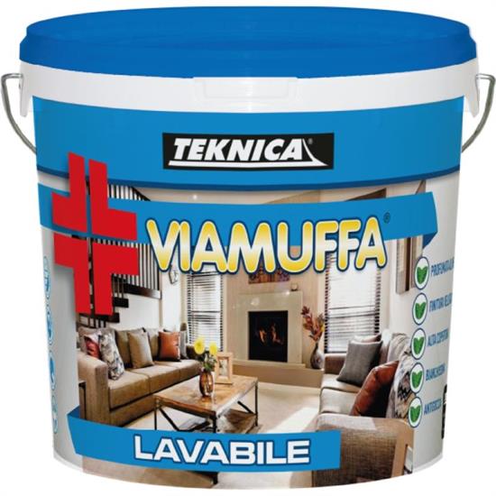 VIAMUFFA LAVABILE LT.13 TAPPO BLU