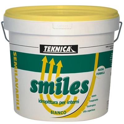 SMILES SEMILAVABILE LT.13