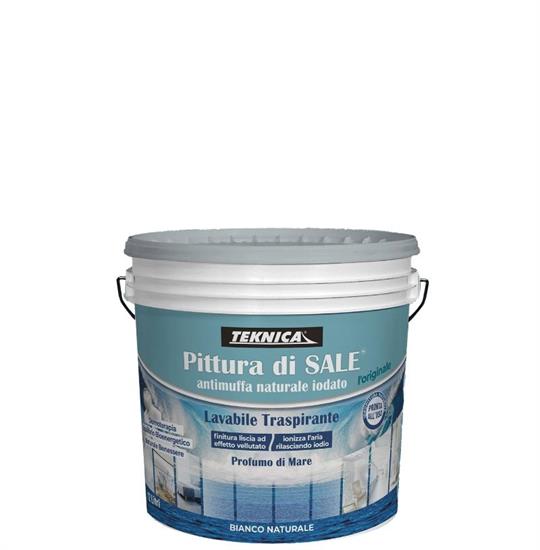 PITTURA DI SALE A COV=0 LT.2,5