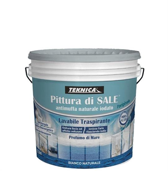 PITTURA DI SALE A COV=0 LT.5