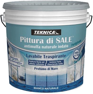 PITTURA DI SALE A COV=0 LT.12