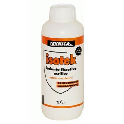 ISOTEK ACRILICO LT.1