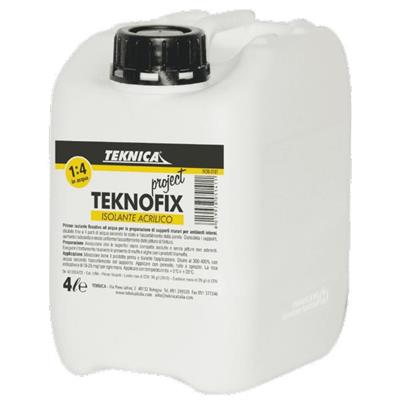 TEKNOFIX ISOLANTE ACRILICO LT.4