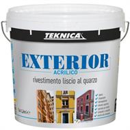 EXTERIOR QUARZO LISCIO PER ESTERNI LT.14