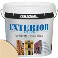 EXTERIOR TINTA SABBIA LT.14