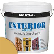 EXTERIOR TINTA OCRA LT.14