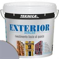 EXTERIOR TINTA GRIGIO PERLA LT.14