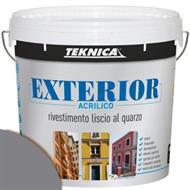 EXTERIOR TINTA FUMO DI LONDRA LT.14
