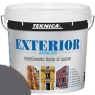 EXTERIOR TINTA ANTRACITE LT.14