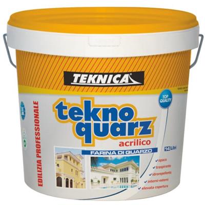 TEKNOQUARZ BIANCO LT.14