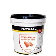 PITTURA ROSSO x TEGOLE ML.750