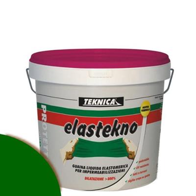 ELASTEKNO VERDE LT.4