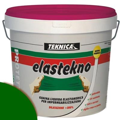 ELASTEKNO VERDE LT.13