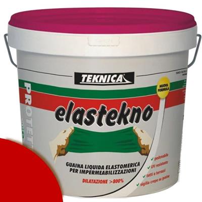 ELASTEKNO ROSSO LT.13