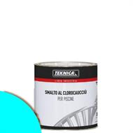 CLOROCAUCCIU' AZZURRO x PISCINE ML.750