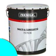 CLOROCAUCCIU' AZZURRO x PISCINE Kg.20