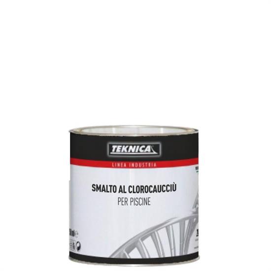 CLOROCAUCCIU' BIANCO x PISCINE ML.750