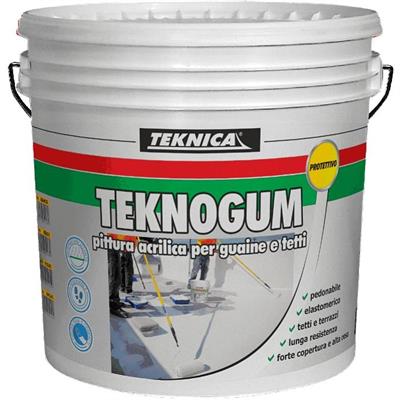 TEKNOGUM BIANCO LT.14