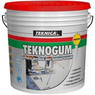TEKNOGUM ROSSO LT.14