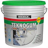 TEKNOGUM VERDE LT.14