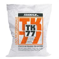TK 77 STUCCO IN POLVERE KG.20