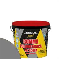 GOMMA POLIURETANICA GRIGIA LT.4