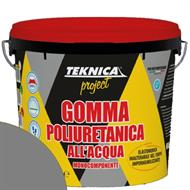 GOMMA POLIURETANICA GRIGIA LT.13