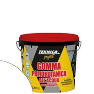 GOMMA POLIURETANICA BIANCA LT.4