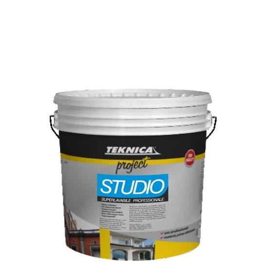 STUDIO SUPERLAVABILE BIANCO LT.4