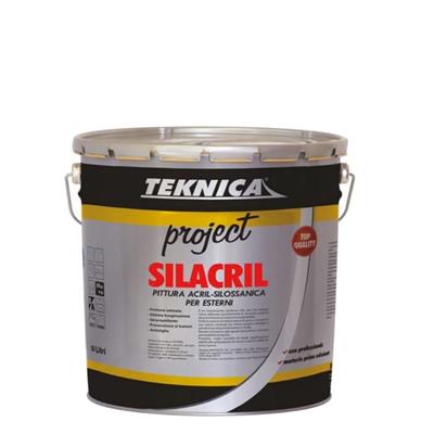 SIL-ACRIL BIANCO LT.4
