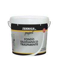 FONDO SILOSSANICO TRASPARENTE LT.4